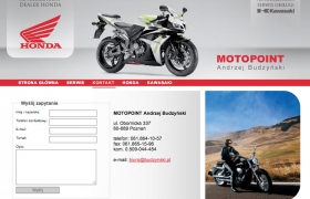 Motopoint - Dealer Honda 