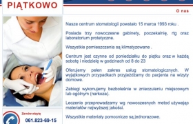 Centrum Stomatologii PIĄTKOWO 