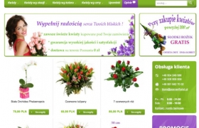 Kwiaciarnia Internetowa Poznań Florist