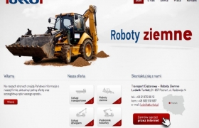 Transport Ciężarowy-Roboty Ziemne L. Turkot